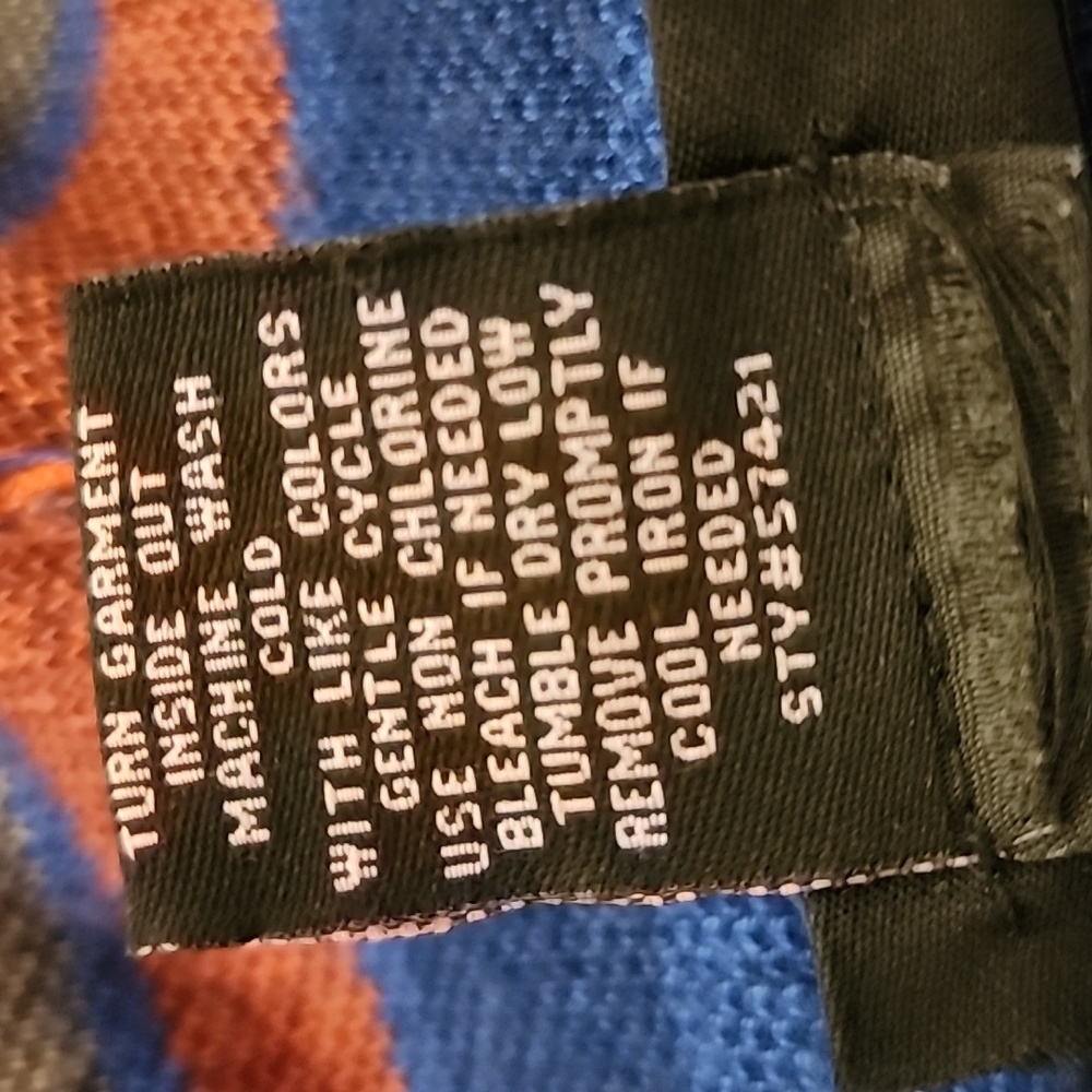 Hooked Up Pullover Sweater View 4